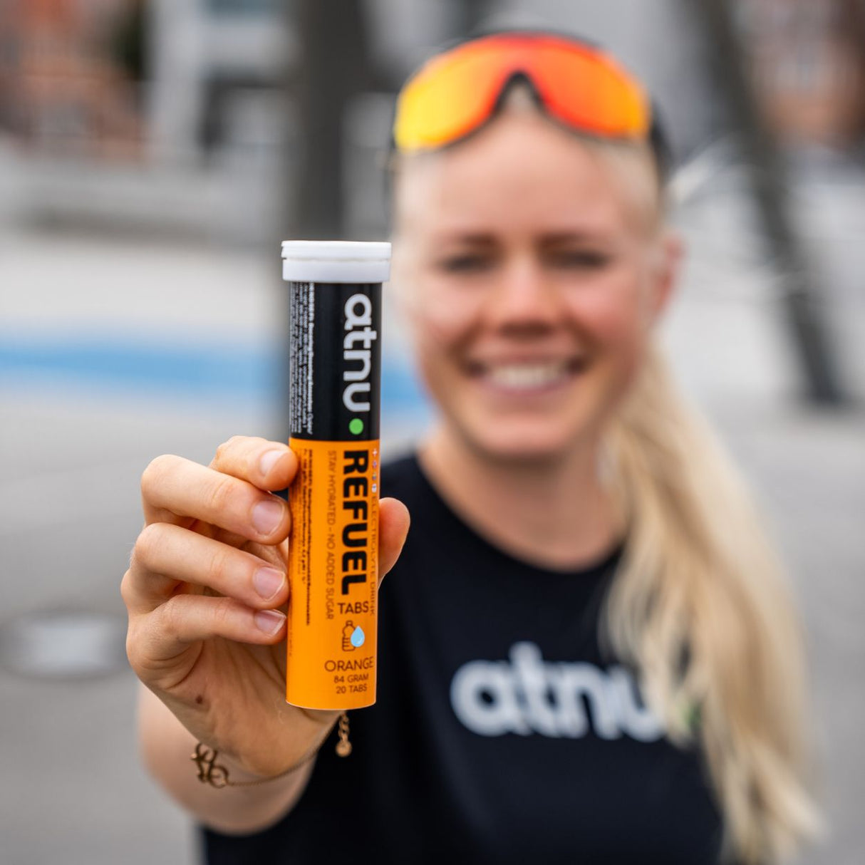 ELEKTROLYT ORANGE 20 TABS