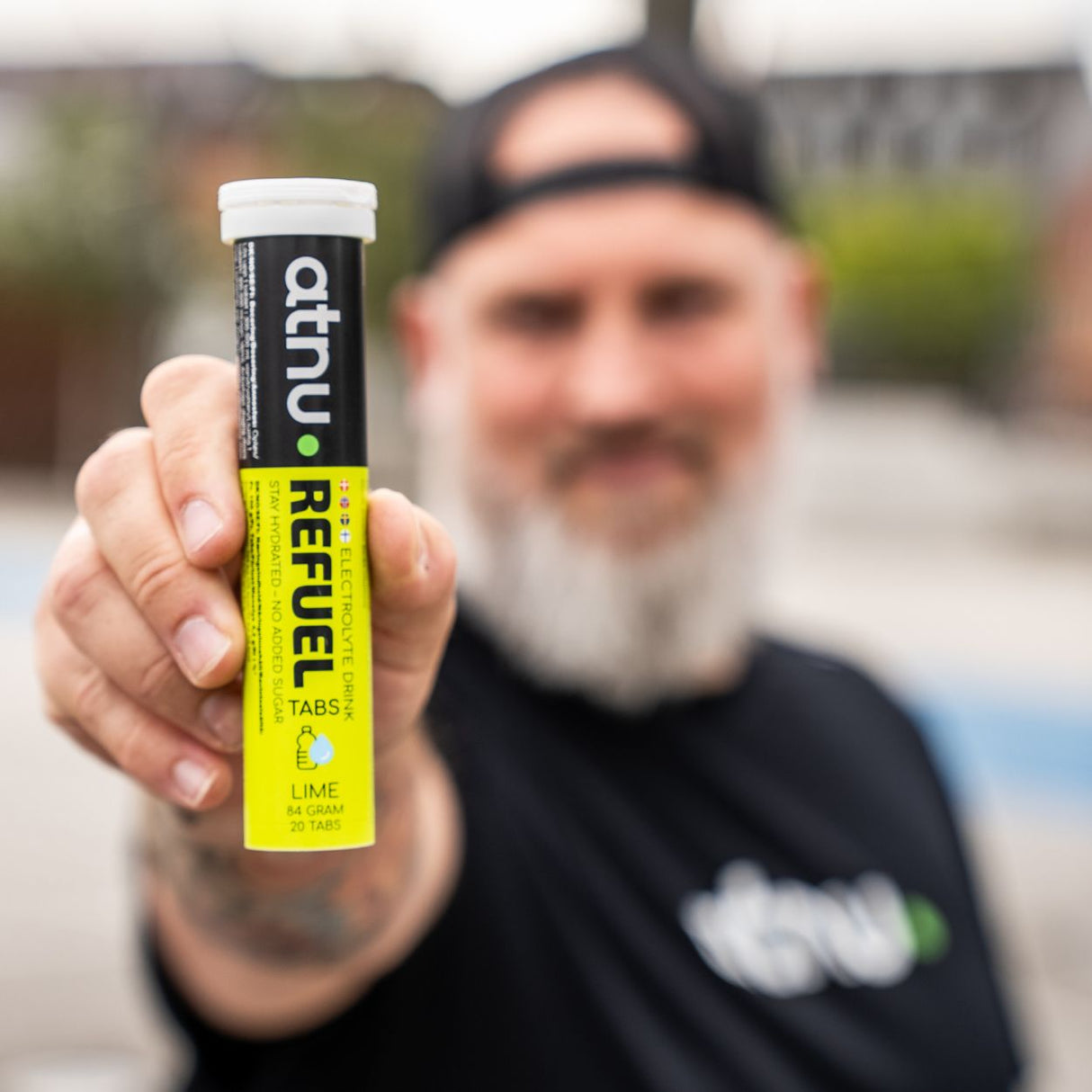 ELEKTROLYT LIME 20 TABS