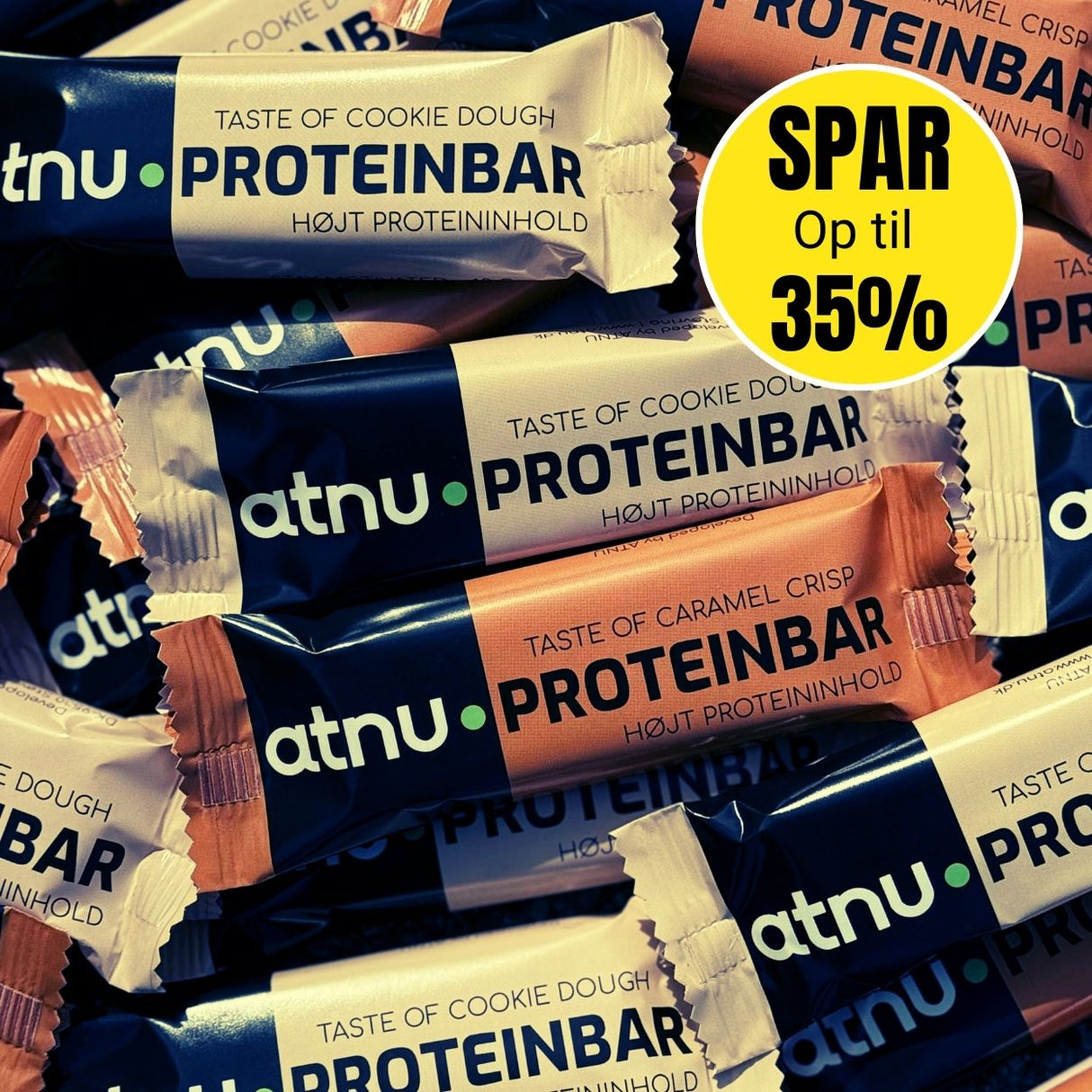 PROTEIN BAR MIX