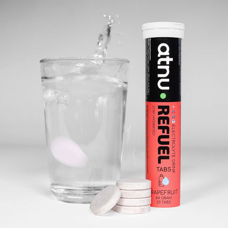 ELEKTROLYT SØD GRAPE 20 TABS