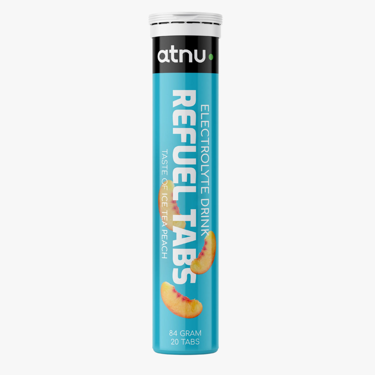 REFUEL ELECTROLYTE TABS - ICE TEA PEACH