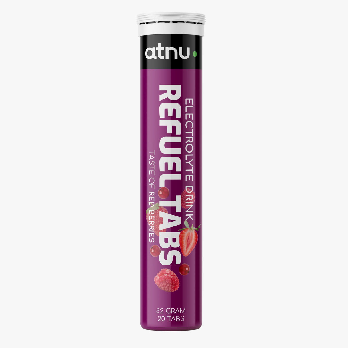 REFUEL ELECTROLYT TABS - RED BERRIES