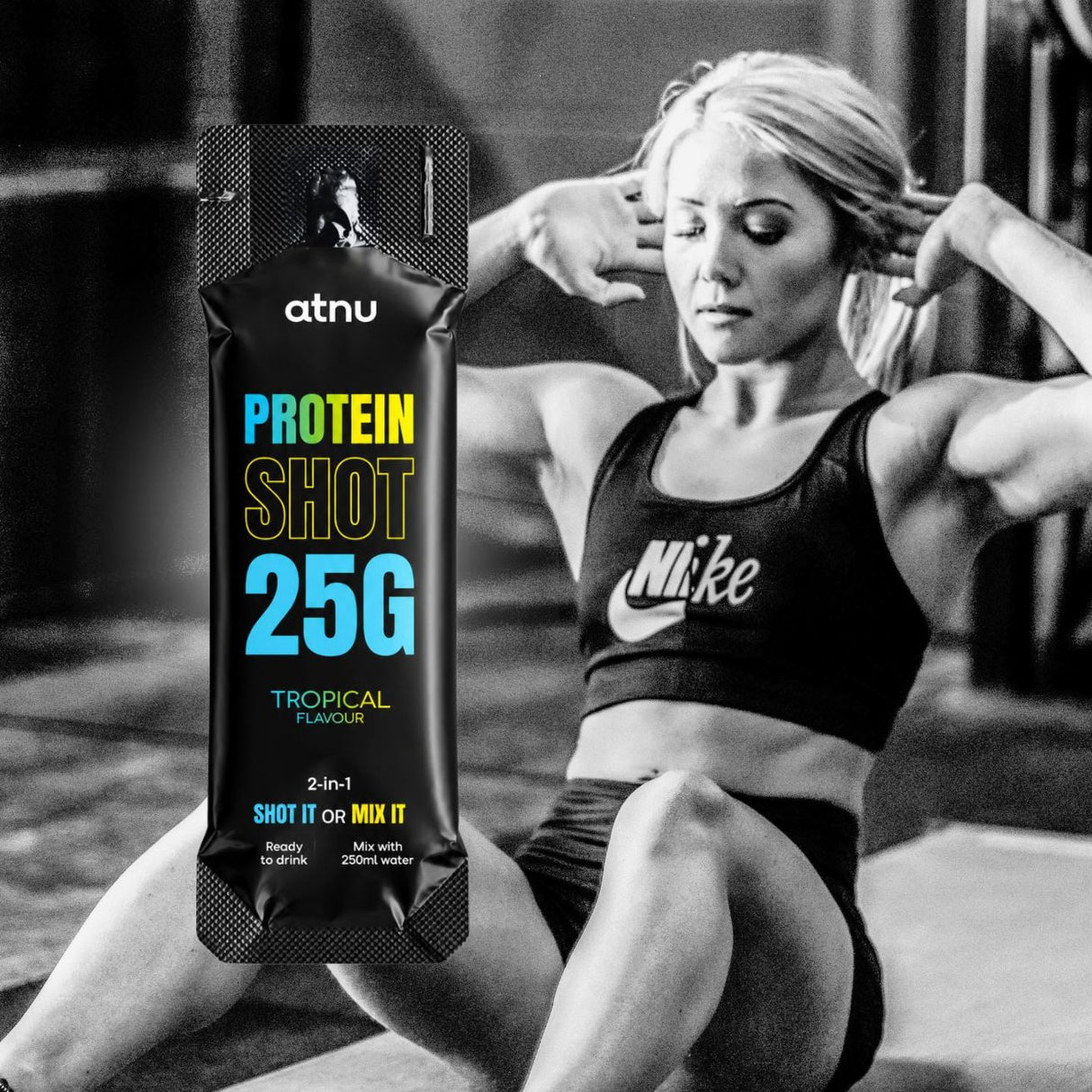 PROTEIN SHOT 25G