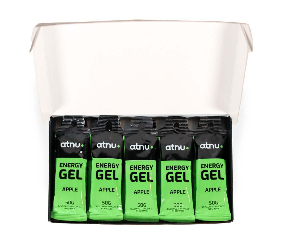 ENERGY GEL APPLE - BOX15