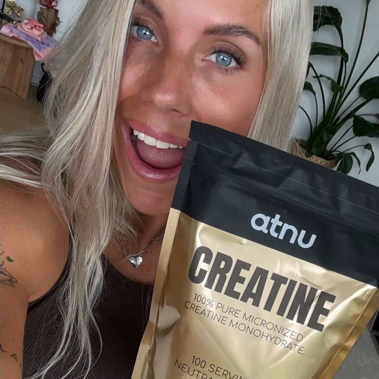 CREATINE MONOHYDRATE 300g