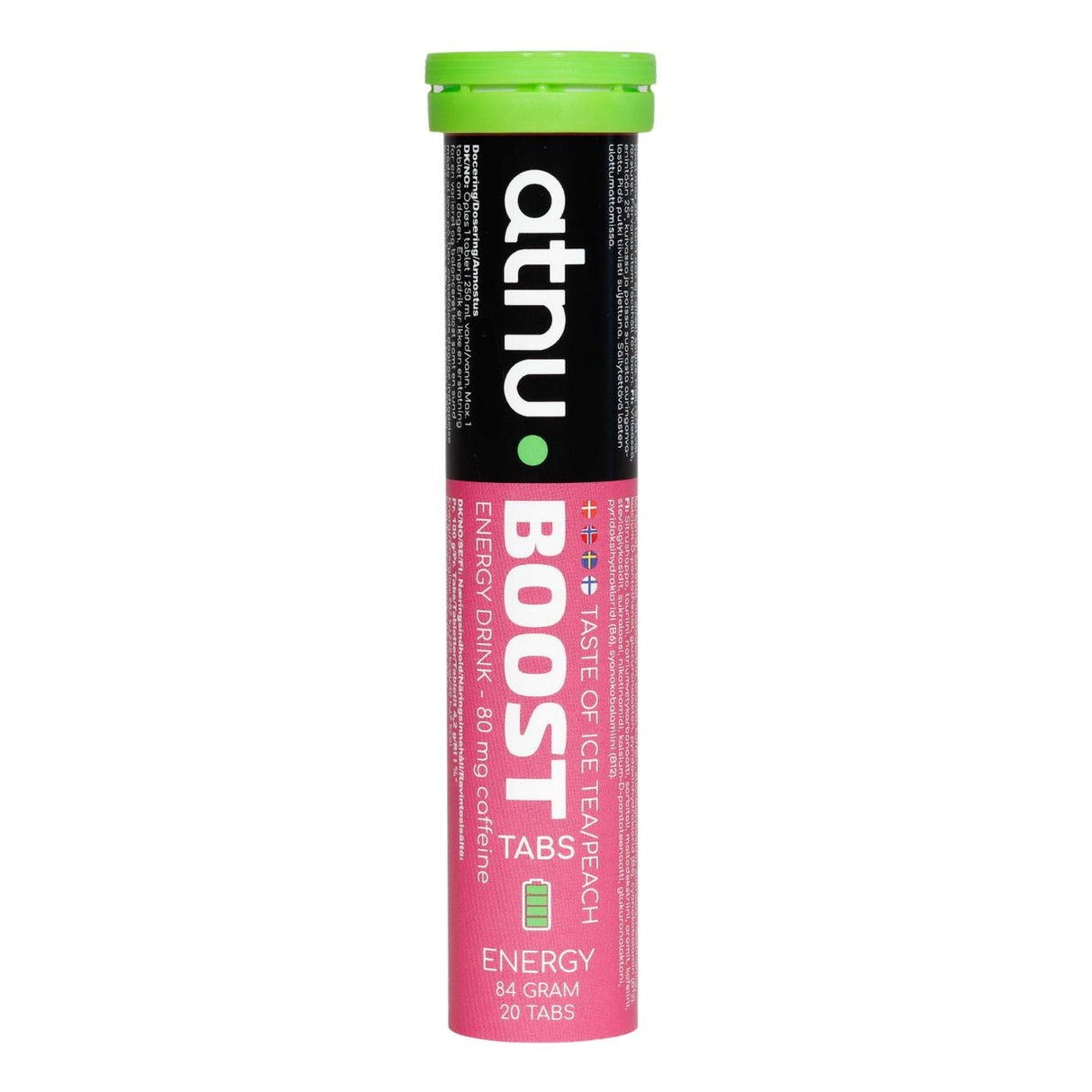 ATNU BOOST - PINK EDITION