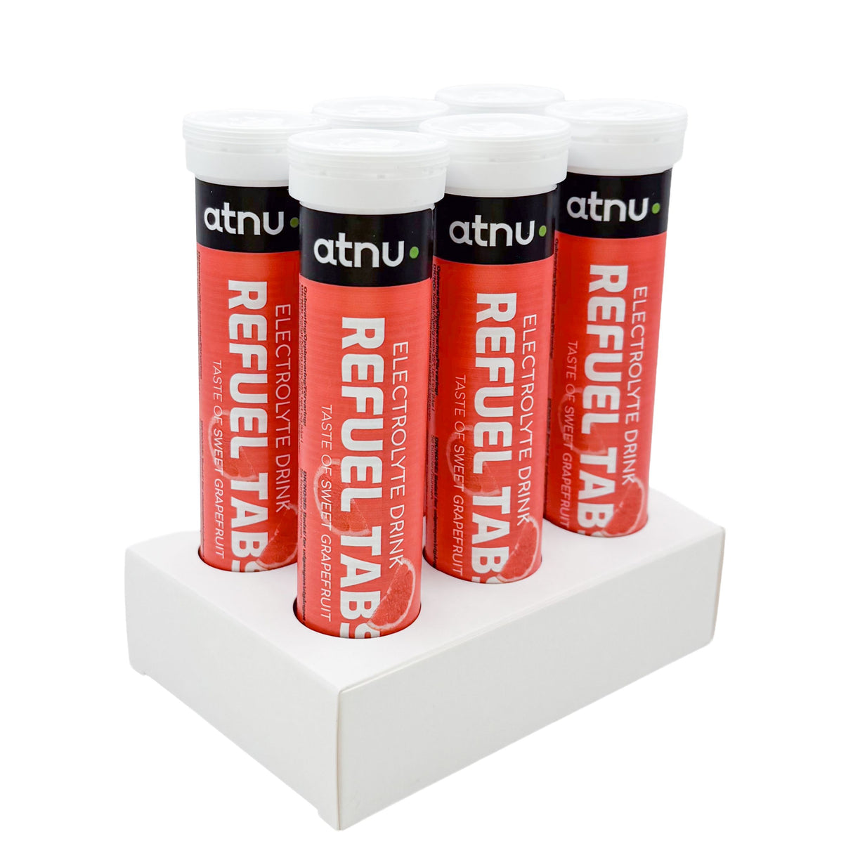 REFUEL ELECTROLYTE TABS - SWEET GRAPEFRUIT BOX6