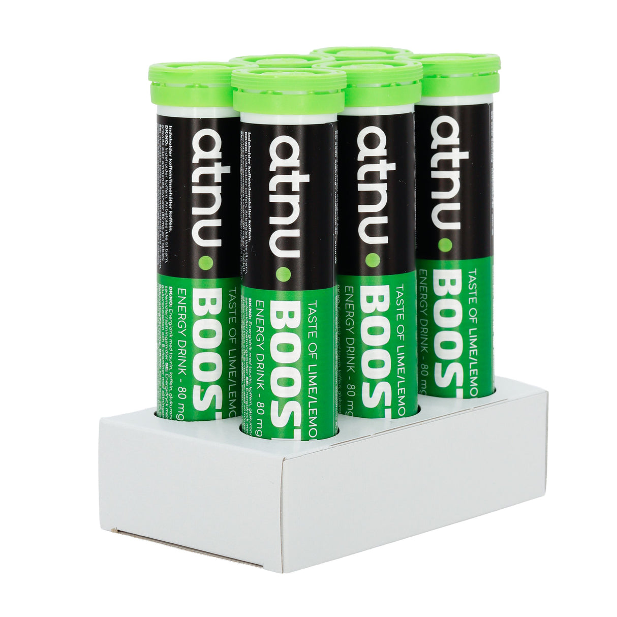 ATNU BOOST GREEN EDITION - BOX6