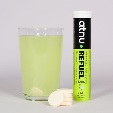 ELEKTROLYT TABS LIME BOX12