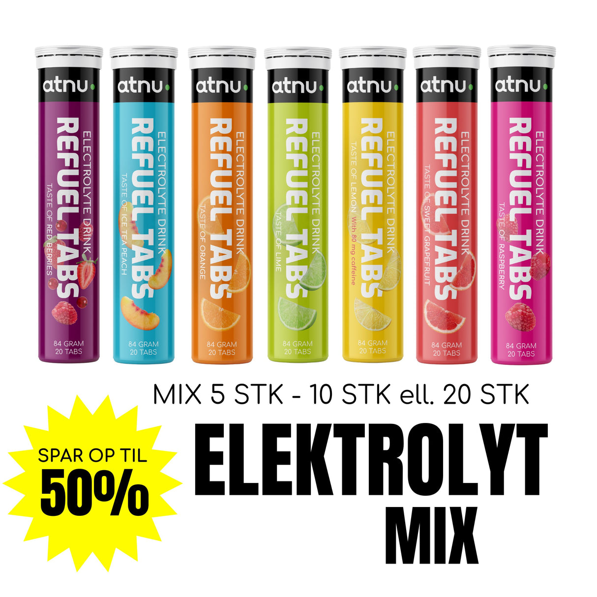 ELEKTROLYT MIX