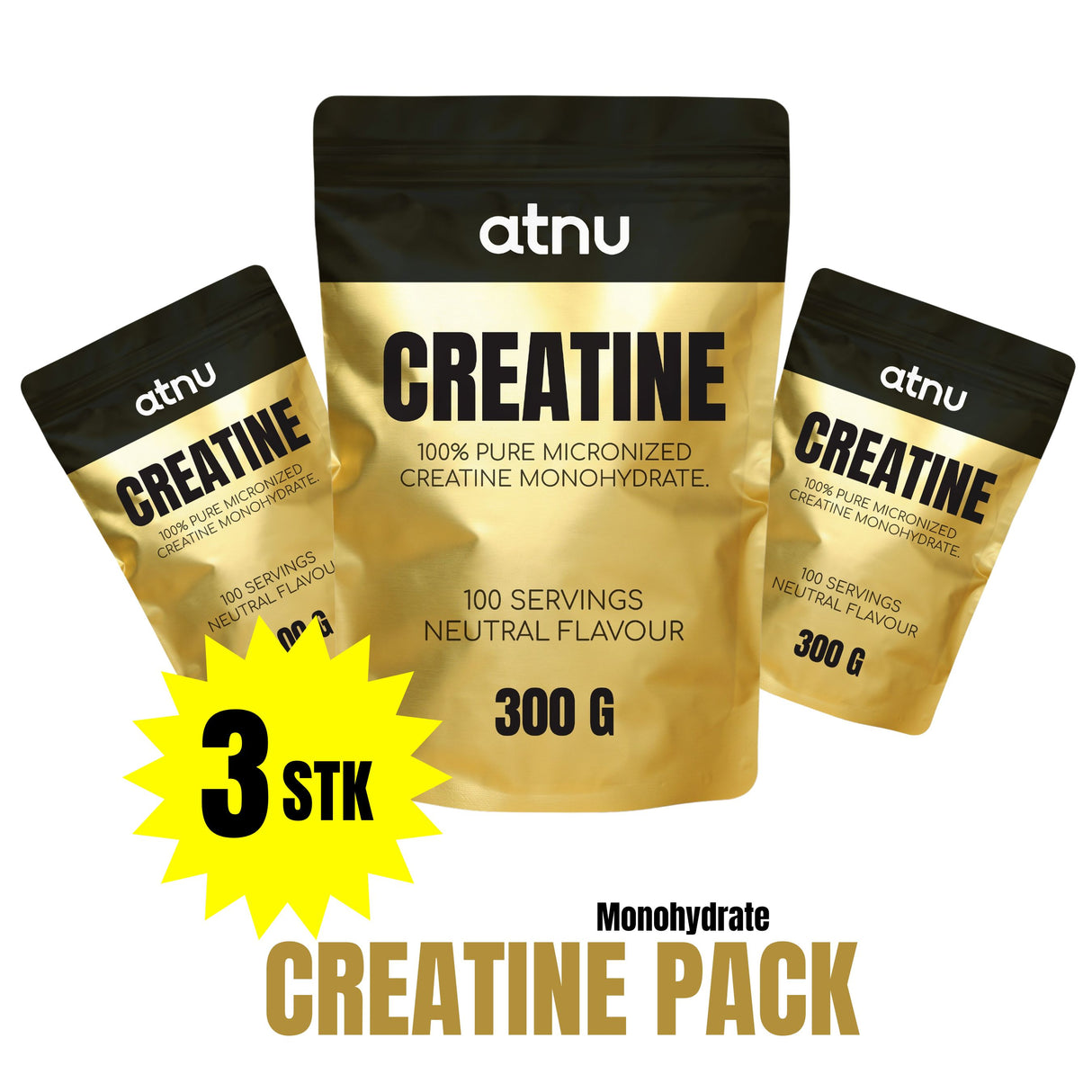 CREATINE PACH 3