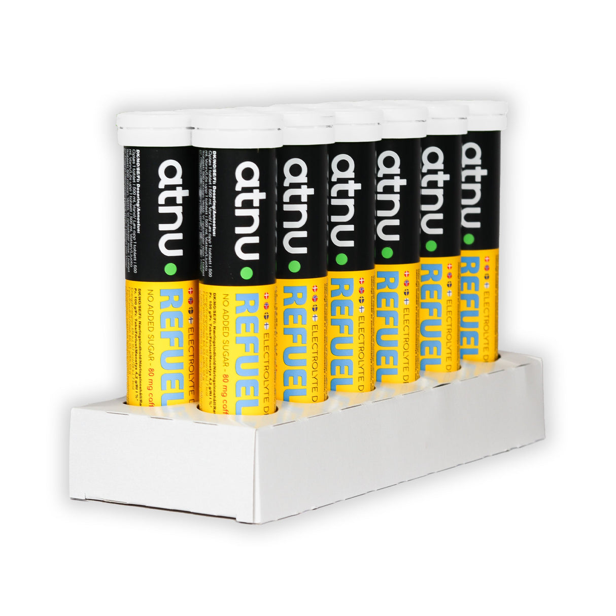 ELEKTROLYT TABS LEMON PLUS- BOX12