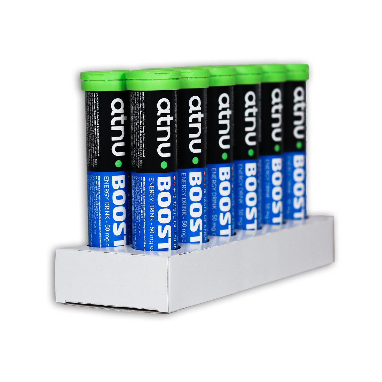 ATNU BOOST BLUE EDITION - BOX12