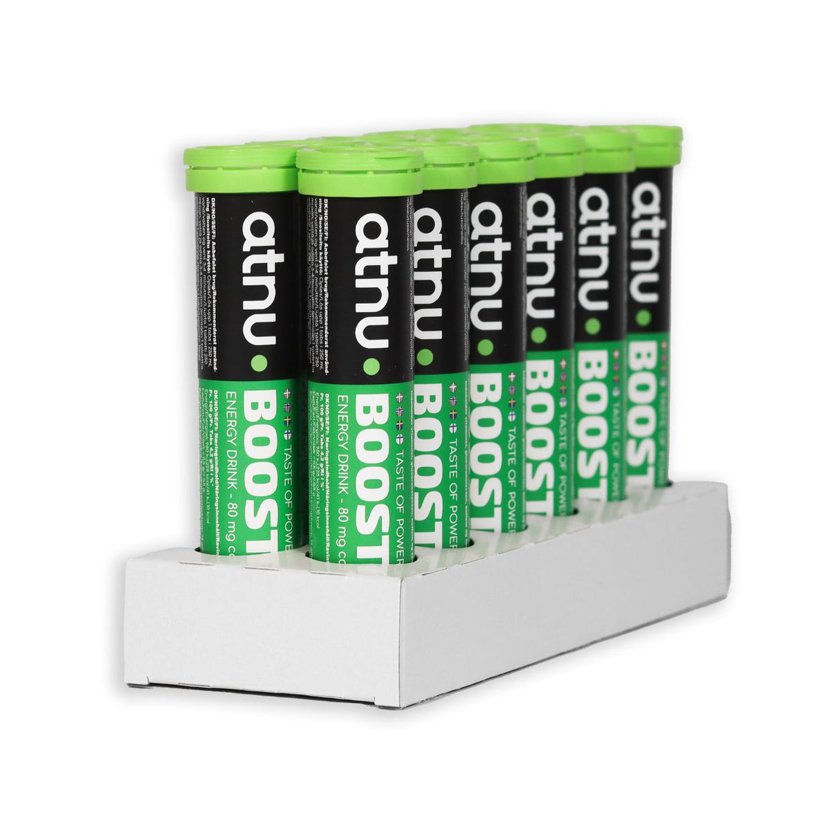 ATNU BOOST GREEN EDITION - BOX12