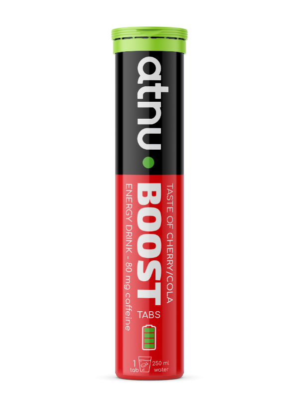 ATNU BOOST - RED EDITION