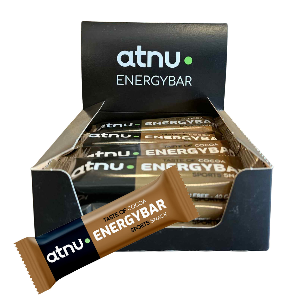 ENERGYBAR COCOA BOX12