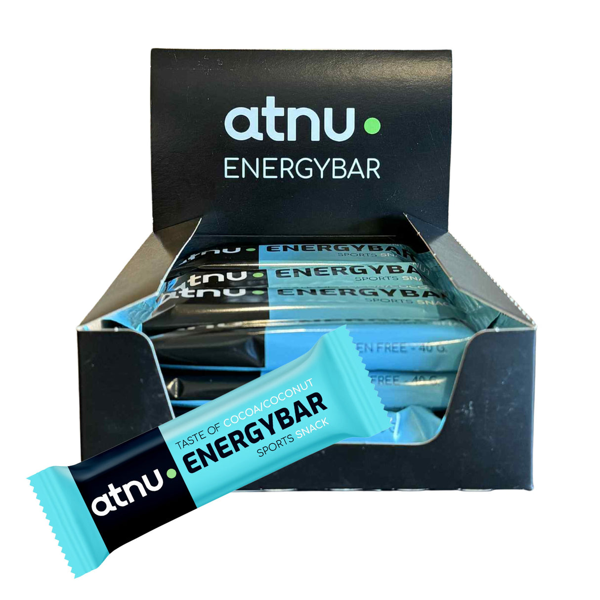 ENERGYBAR COCOA/COCONUT BOX12