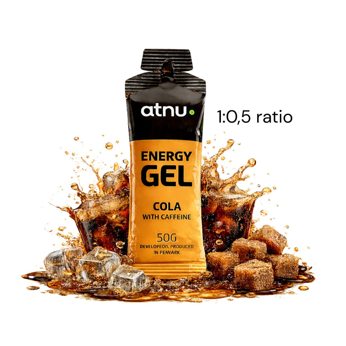 ENERGY GEL COLA - 50G