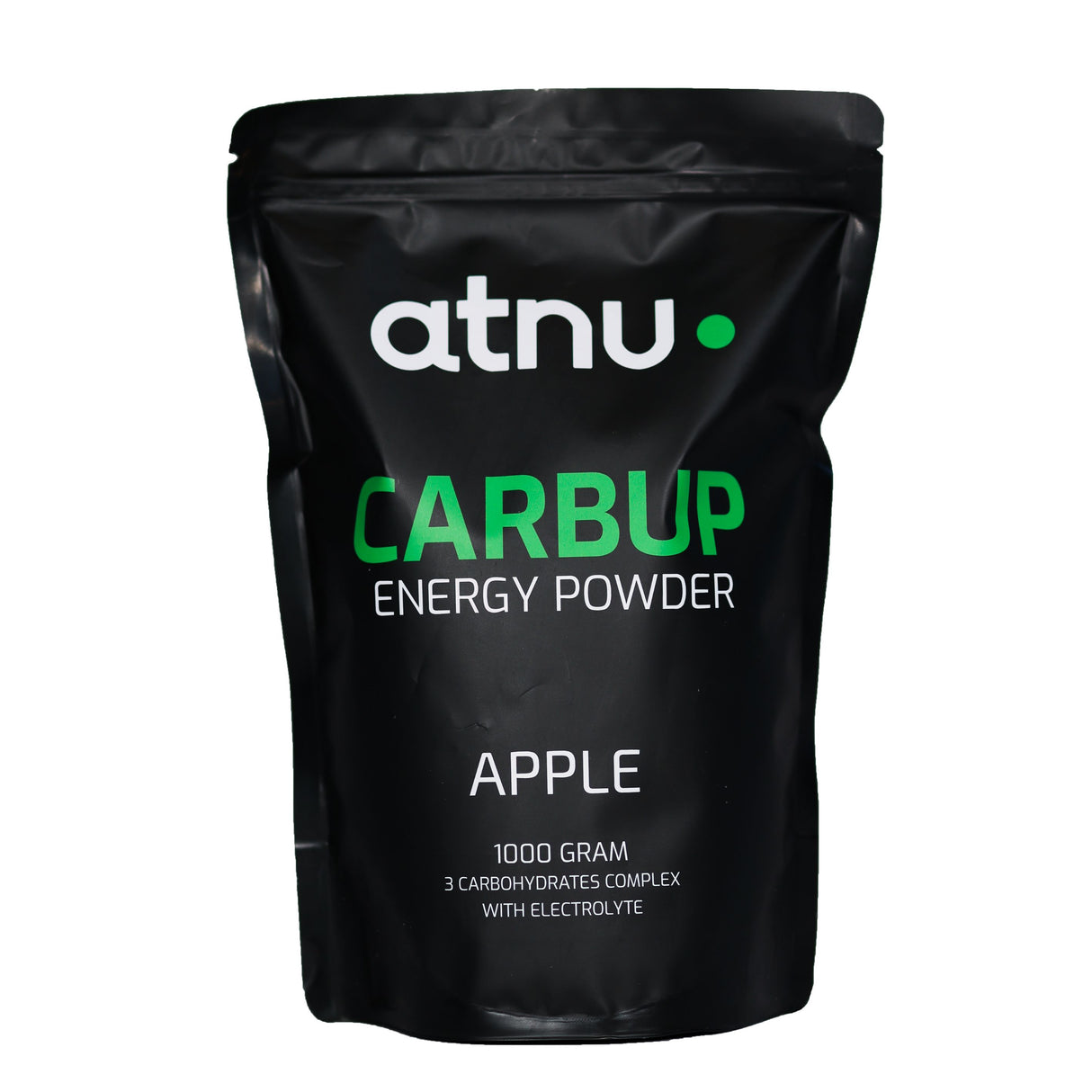 CARBUP ENERGY POWDER – APPLE