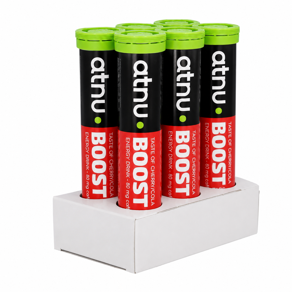 ATNU BOOST RED EDITION - BOX6