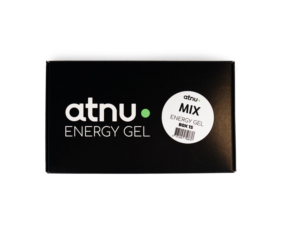 ENERGY GEL MIX - BOX15