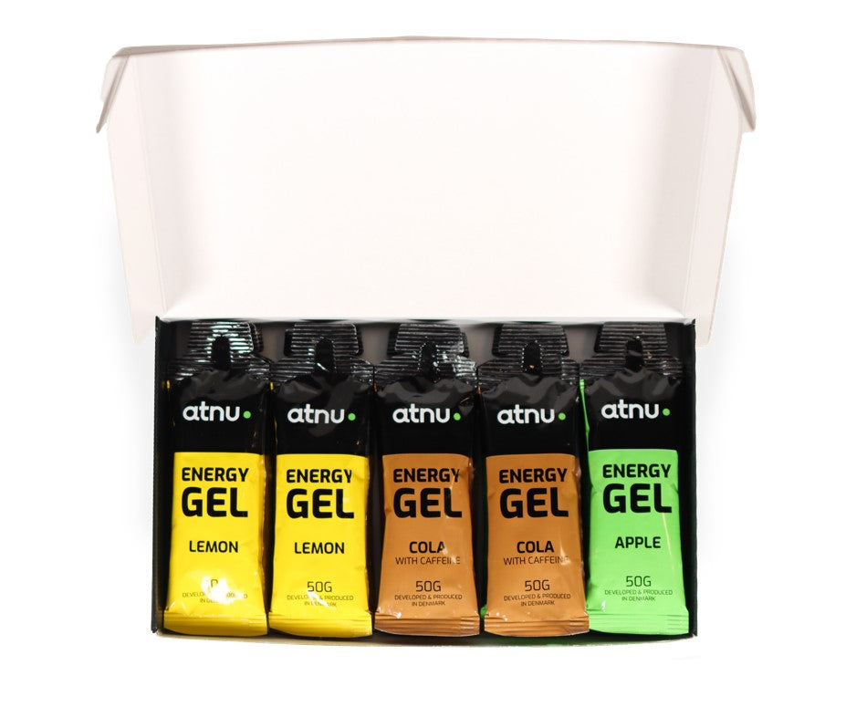 ENERGY GEL MIX - BOX15