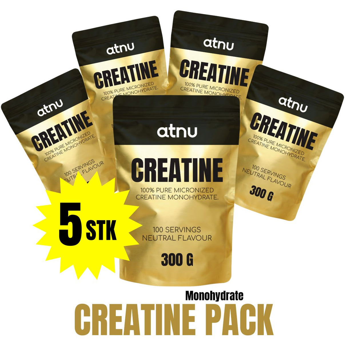 CREATINE PACK