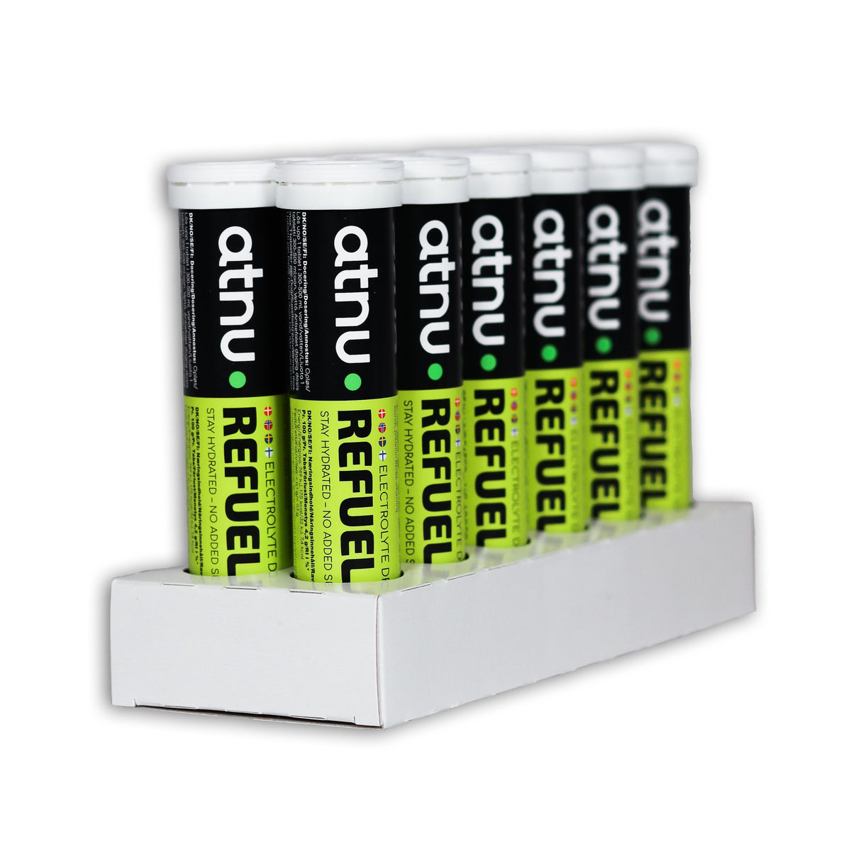 ELEKTROLYT TABS LIME BOX12