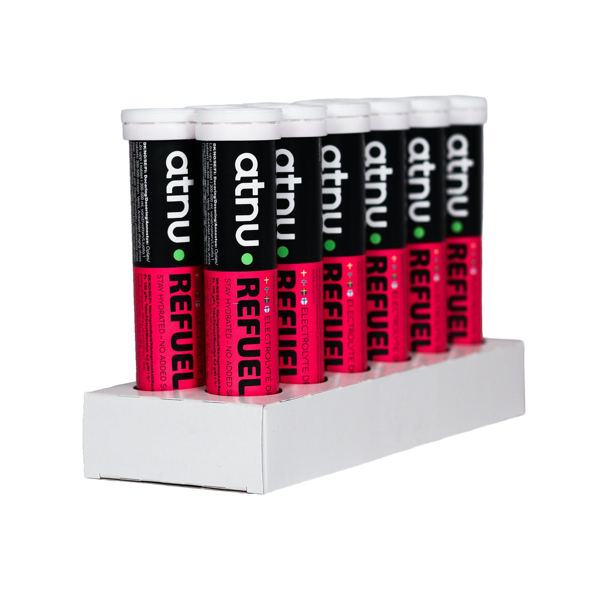 ELEKTROLYT TABS RASPBERRY BOX12