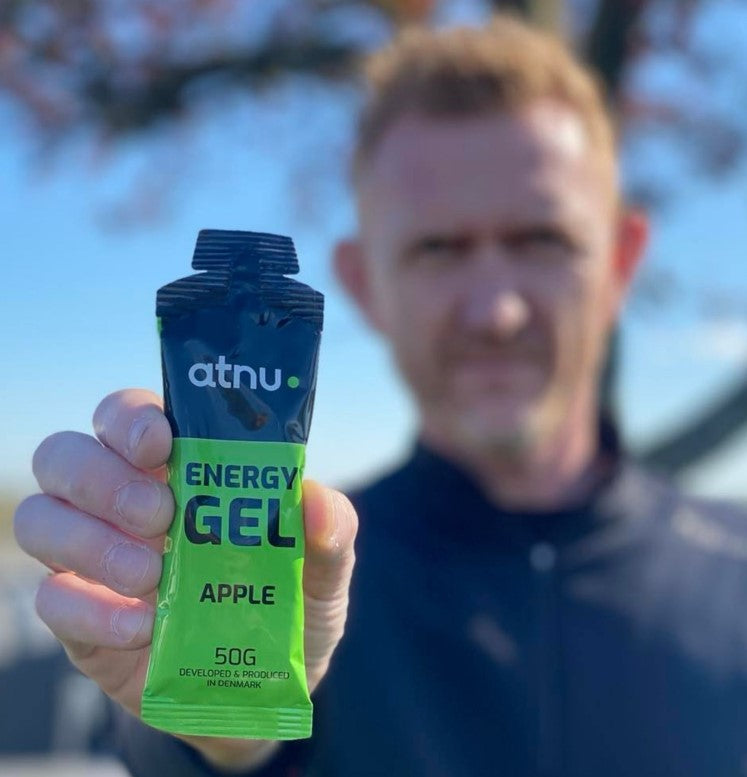 ENERGY GEL APPLE - 50G