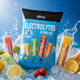 Electrolyte Freeze Pops ICE