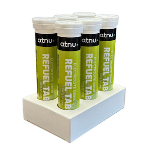 REFUEL TABS - LIME BOX6