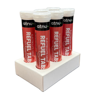 REFUEL ELECTROLYTE TABS - SWEET GRAPEFRUIT BOX6