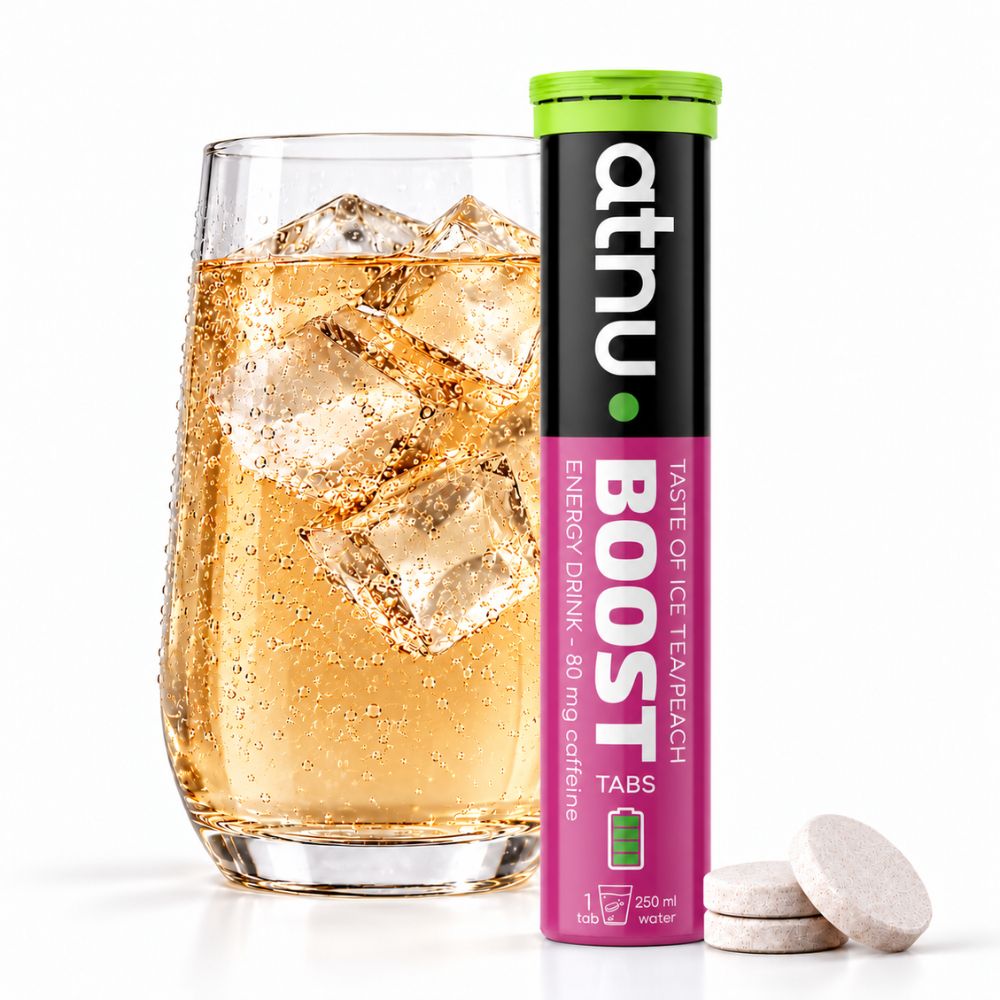 ATNU BOOST - PINK EDITION