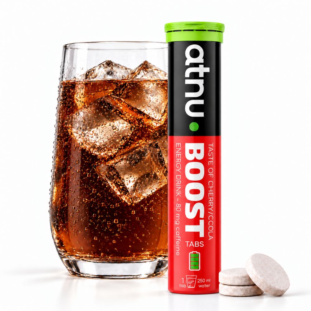 ATNU BOOST - RED EDITION