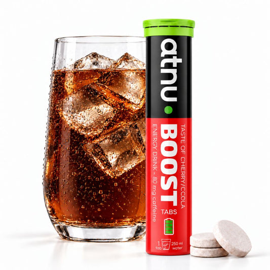 ATNU BOOST - RED EDITION