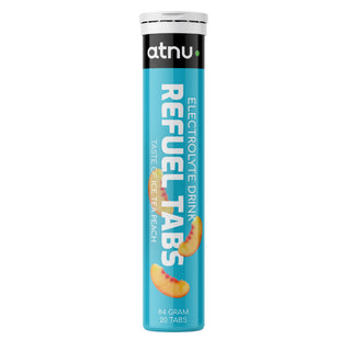 REFUEL ELECTROLYTE TABS - ICE TEA PEACH