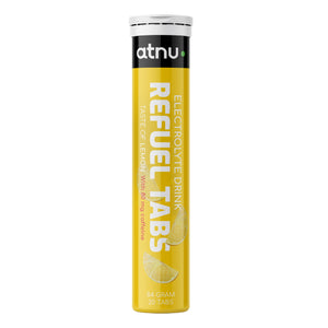 REFUEL TABS - LEMON