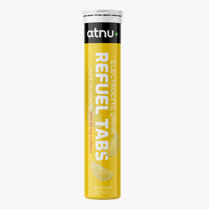 REFUEL ELECTROLYTE TABS - LEMON