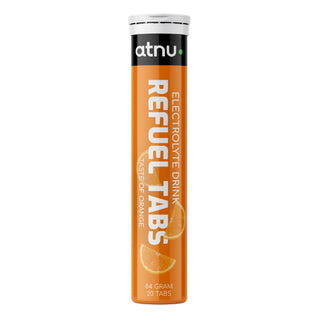 REFUEL ELECTROLYTE TABS - ORANGE