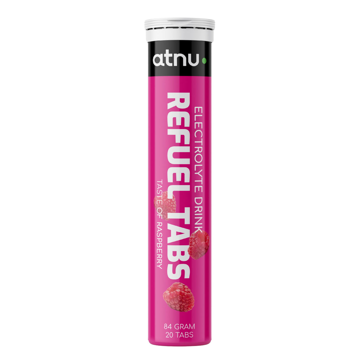REFUEL ELECTROLYTE TABS - RASPBERRY
