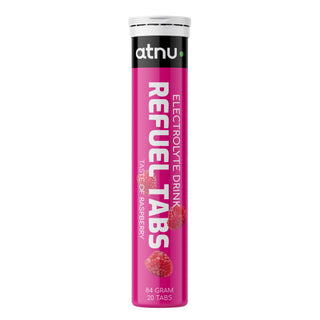 REFUEL ELECTROLYTE TABS - RASPBERRY