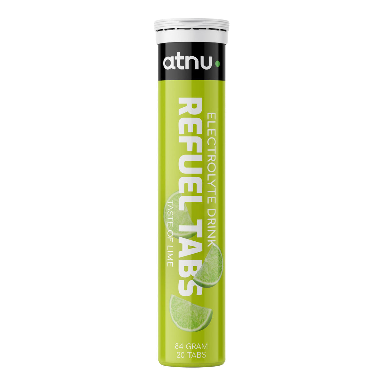 REFUEL ELECTROLYTE TABS - LIME