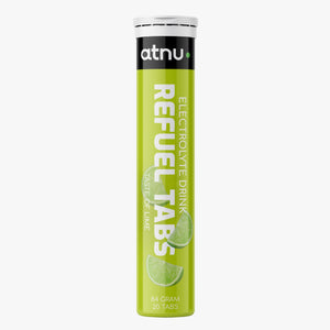 REFUEL ELECTROLYTE TABS - LIME