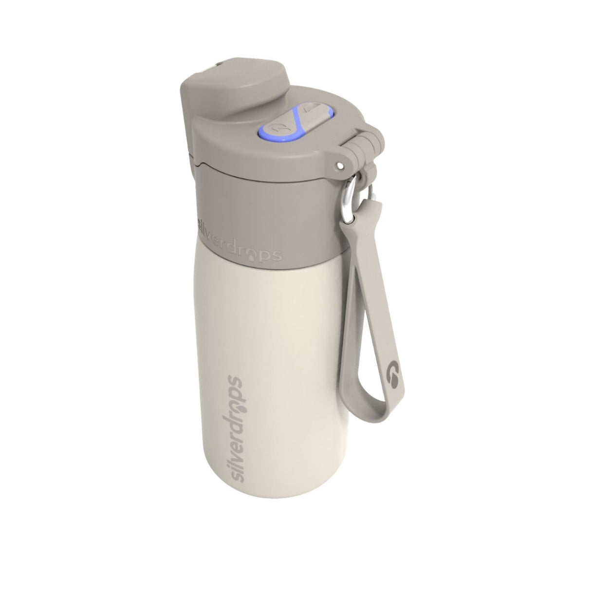 3-i-1 termoflaske - 470 ml