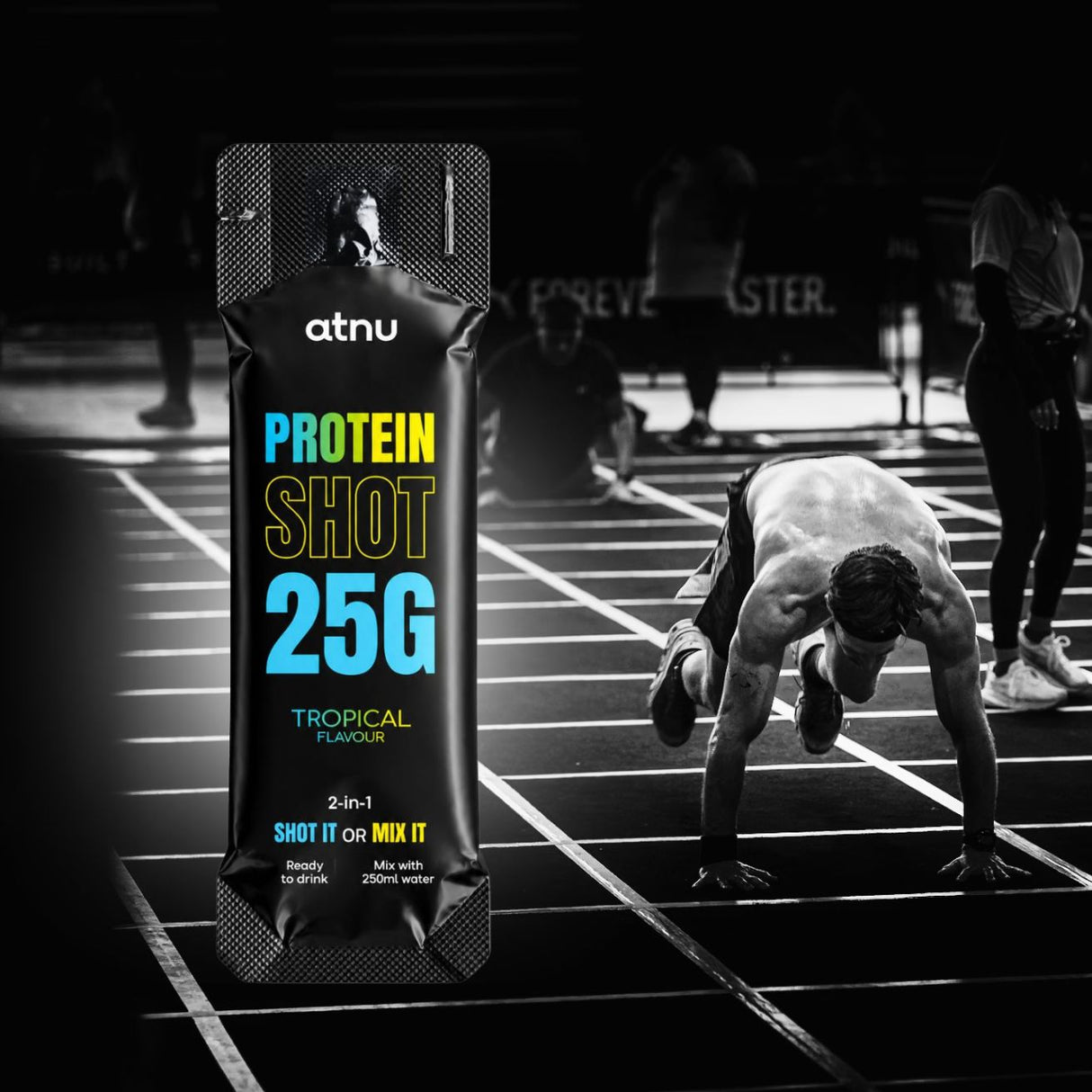 PROTEIN SHOT 25G