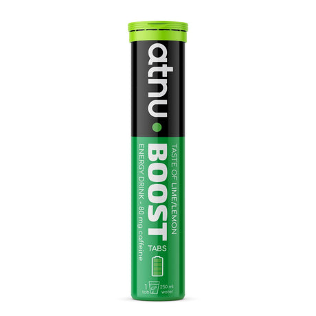 ATNU BOOST - GREEN EDITION
