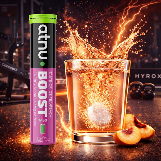 ATNU BOOST - PINK EDITION