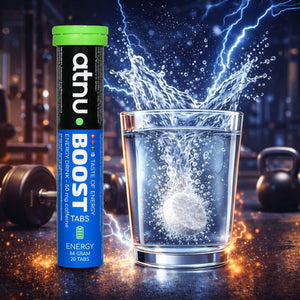 Energy drink Blue Edition - 1 stk