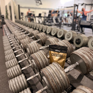 CREATINE MONOHYDRATE 300g